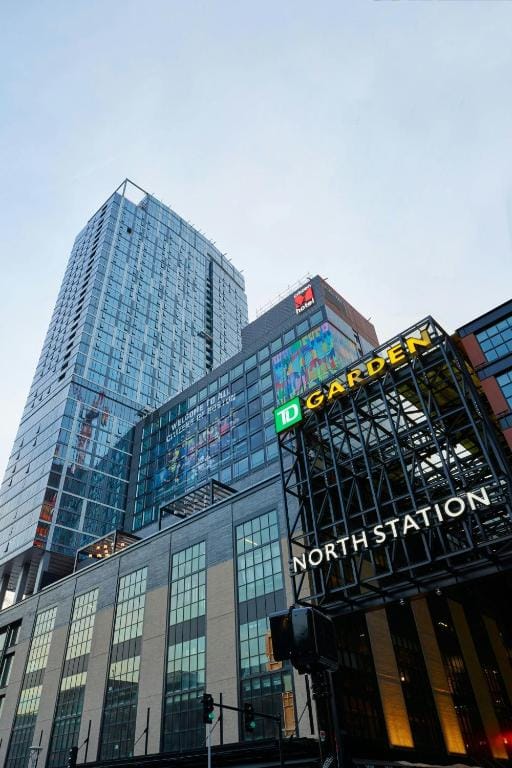 citizenM Boston North Station — 2