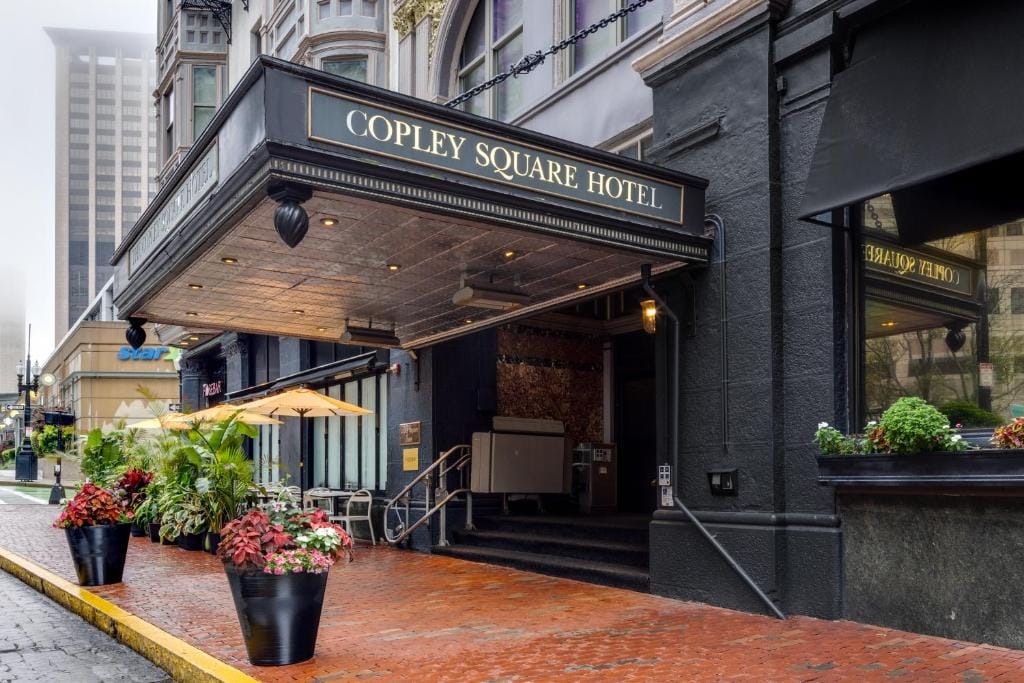 Copley Square Hotel, a FOUND Hotel — 1