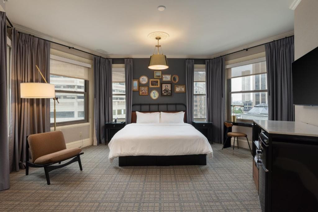 Copley Square Hotel, a FOUND Hotel — 2
