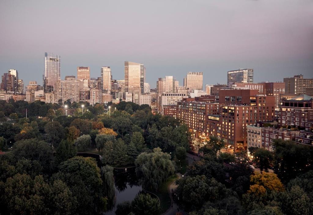 Four Seasons Boston — 1