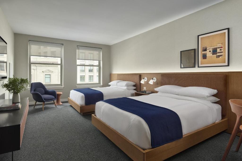 Hotel AKA Back Bay — 2