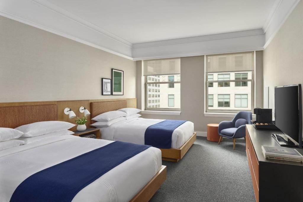 Hotel AKA Back Bay — 5