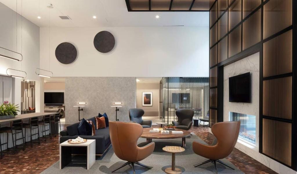 Hyatus Luxury Residences Boston South Bay Designer Collection — 5