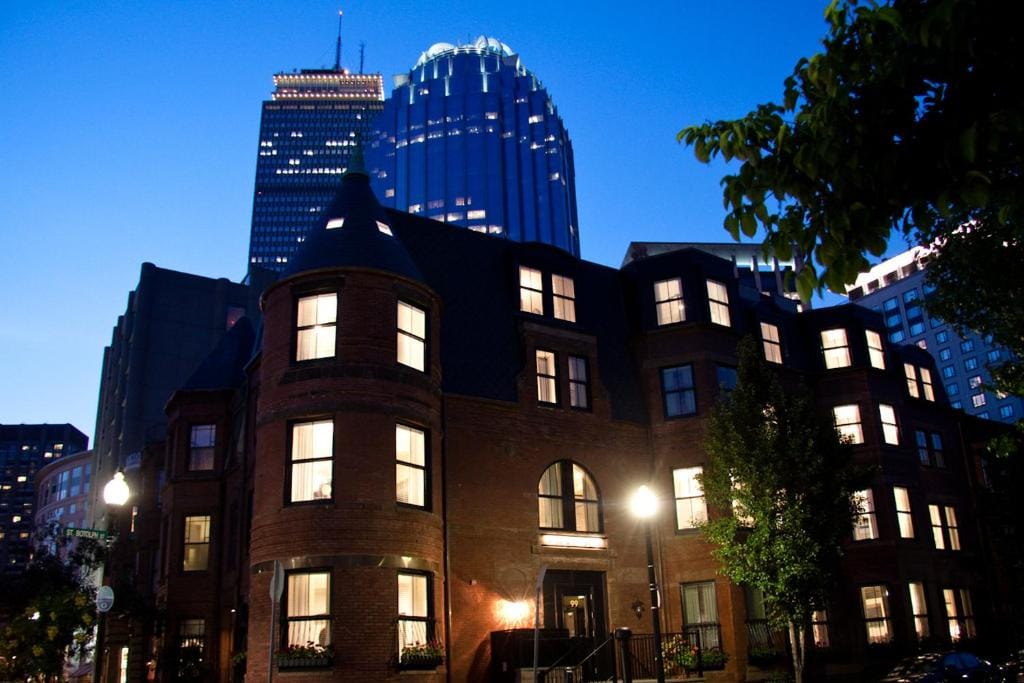 Inn at St. Botolph — 1