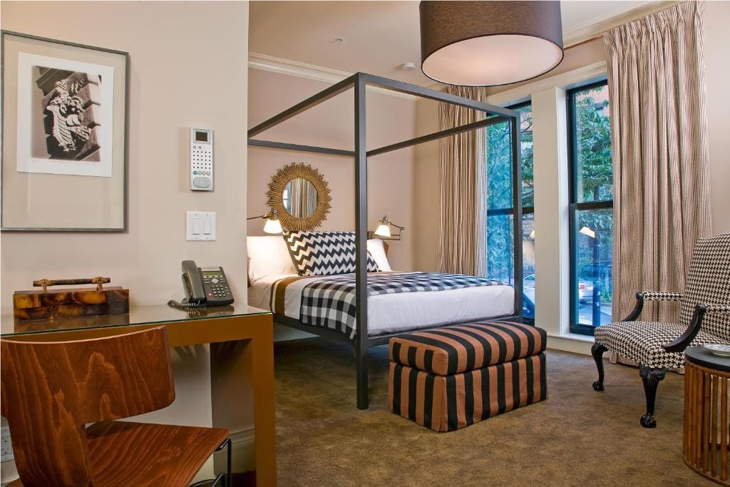 Inn at St. Botolph — 2
