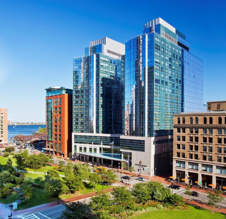 InterContinental Boston by IHG — 1