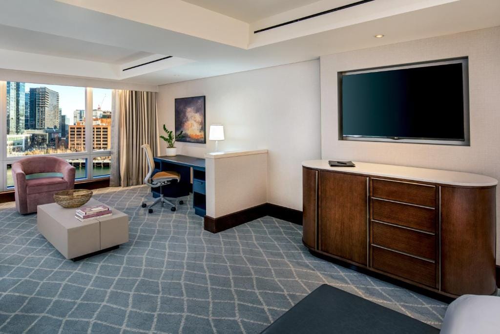 InterContinental Boston by IHG — 3
