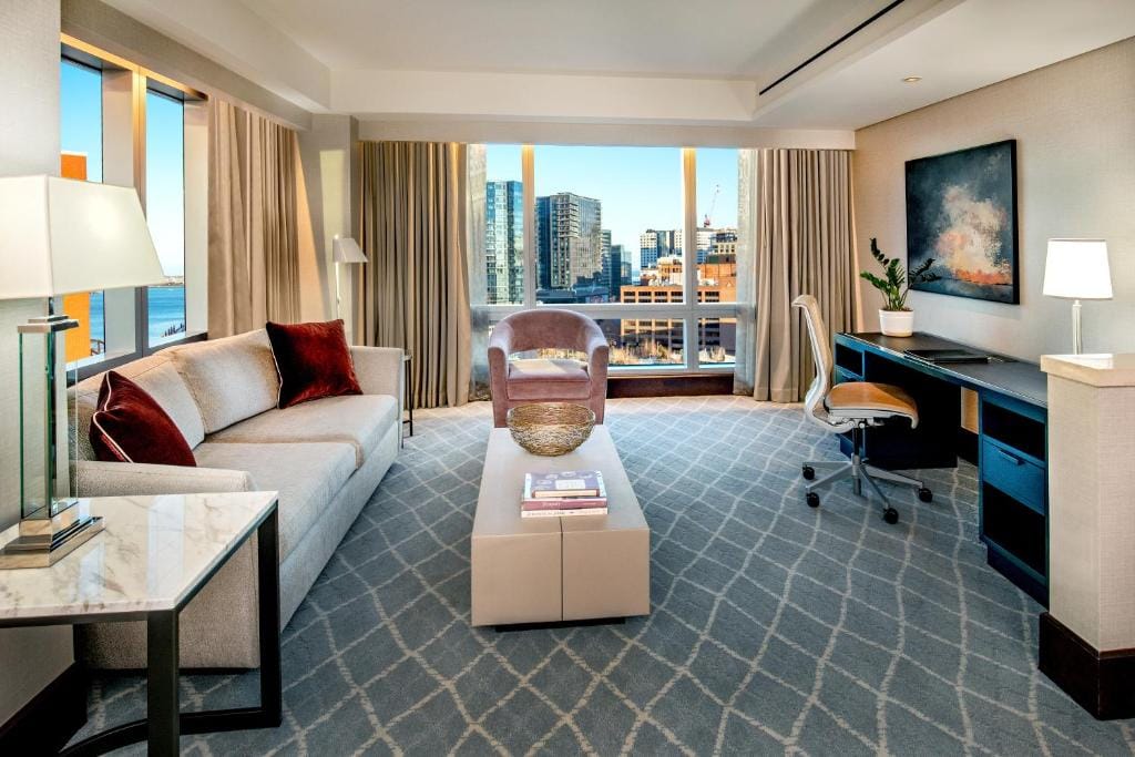 InterContinental Boston by IHG — 4