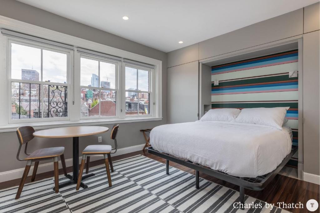 J Miller Flats by Thatch — 2