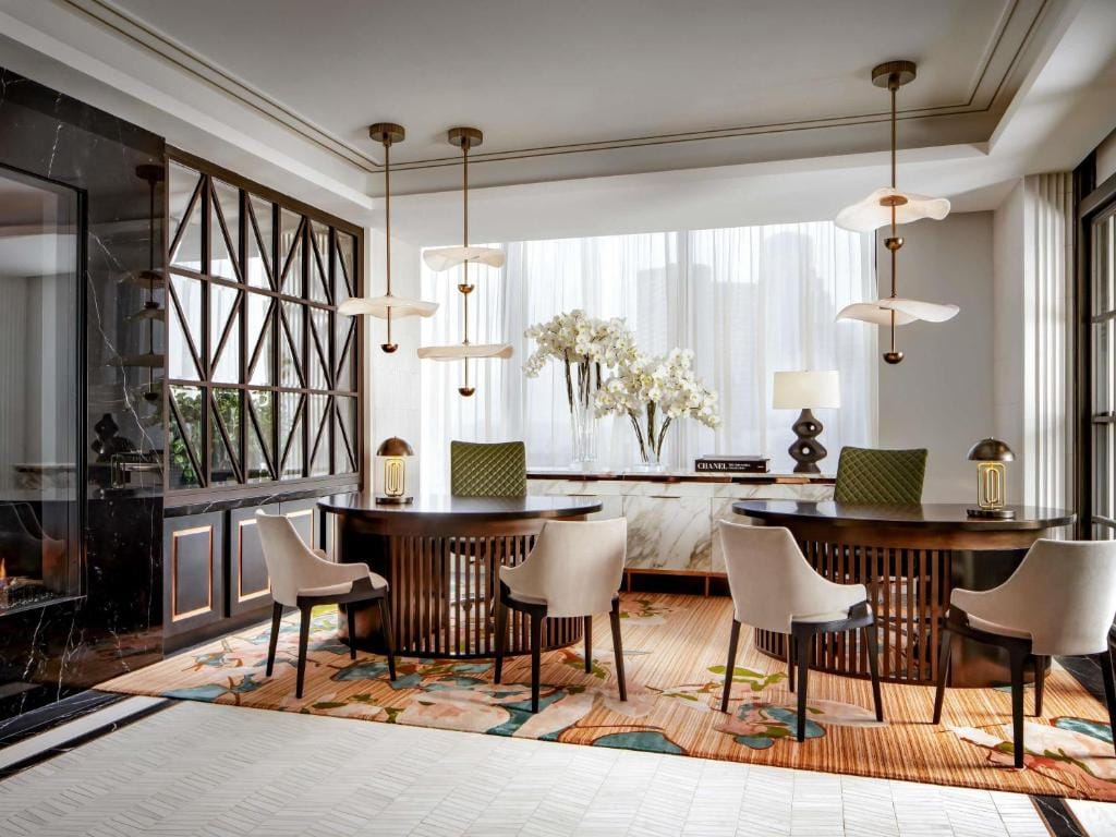 Raffles Boston — 4