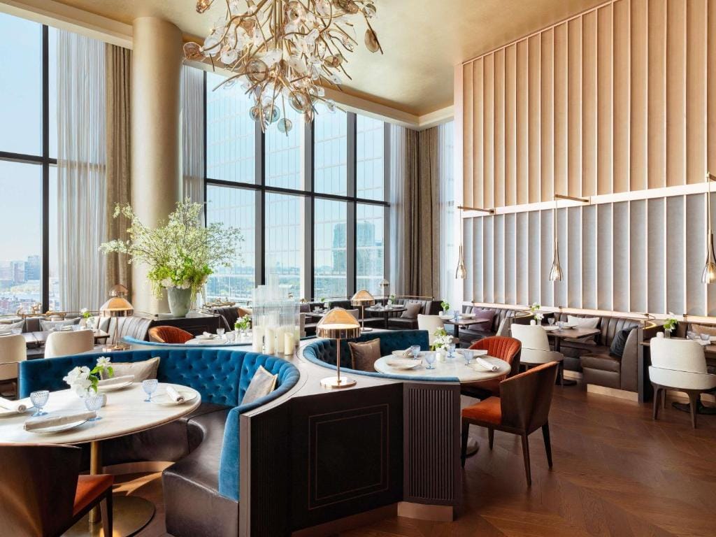 Raffles Boston — 5
