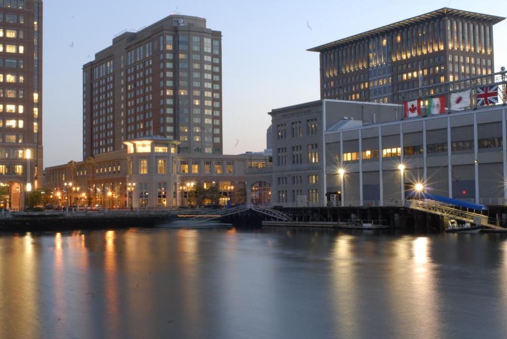 Seaport Hotel® Boston — 1