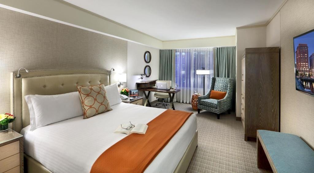 Seaport Hotel® Boston — 2