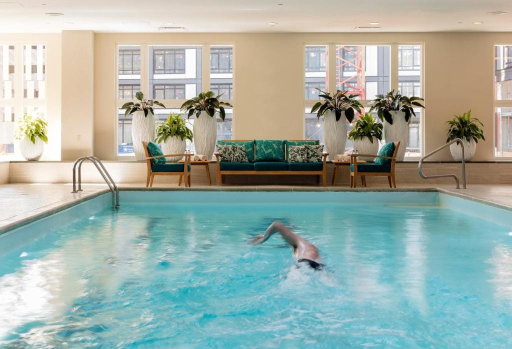 Seaport Hotel® Boston — 4