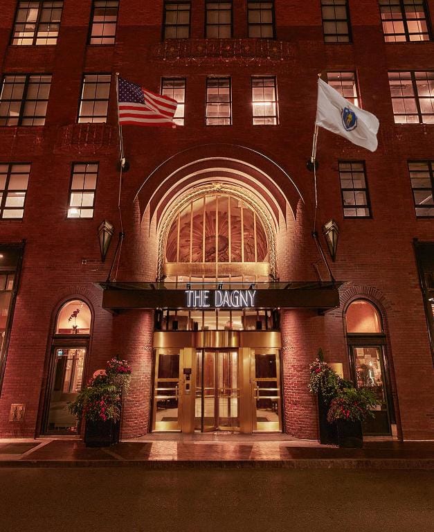 The Dagny Boston — 1