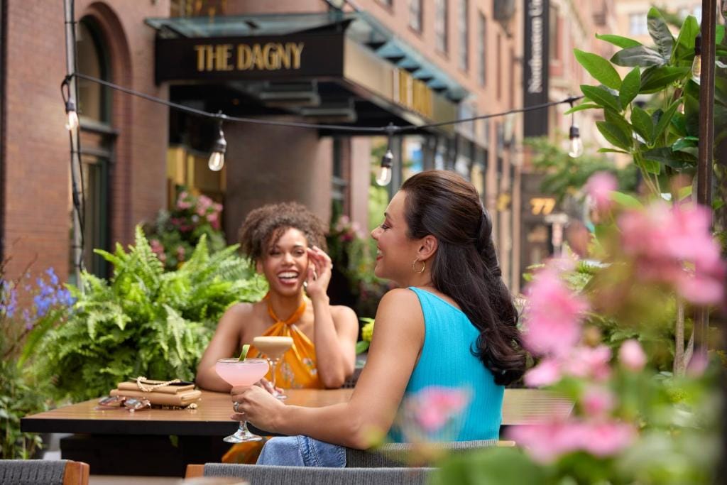 The Dagny Boston — 4
