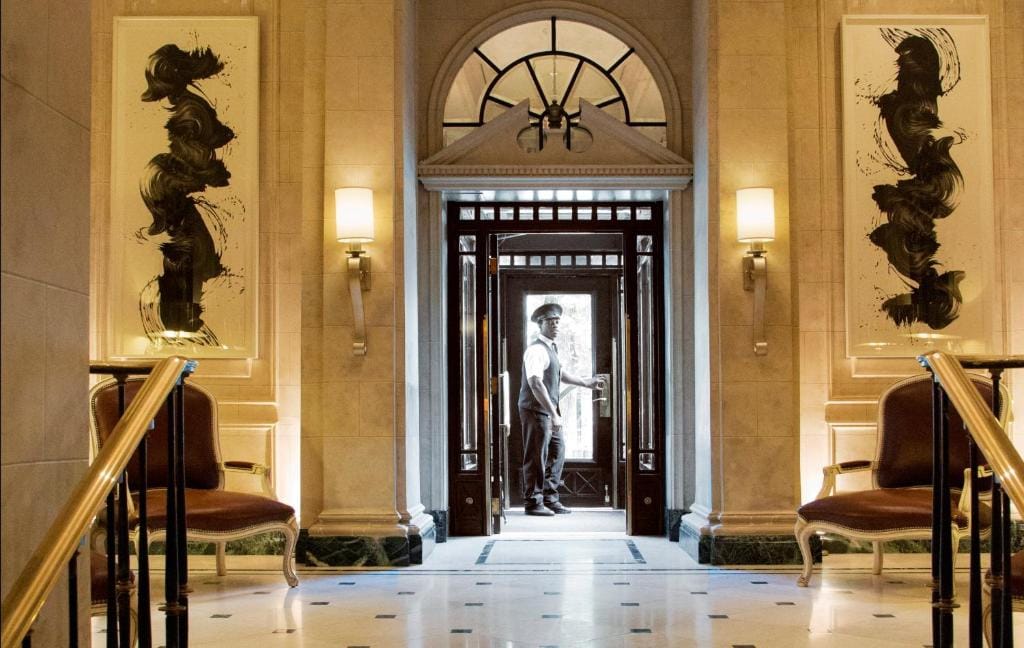 The Eliot Hotel — 5