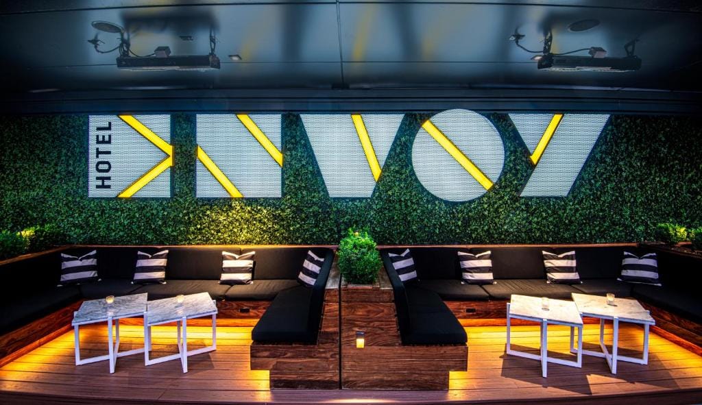 The Envoy Hotel, Autograph Collection — 5