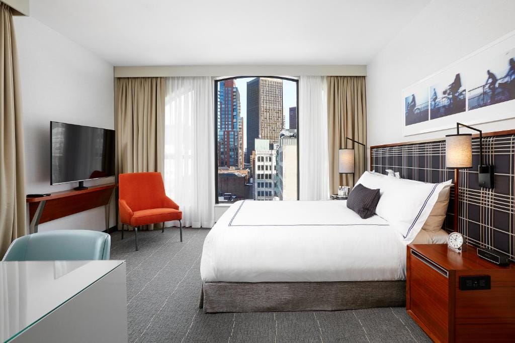 The Godfrey Hotel Boston — 2