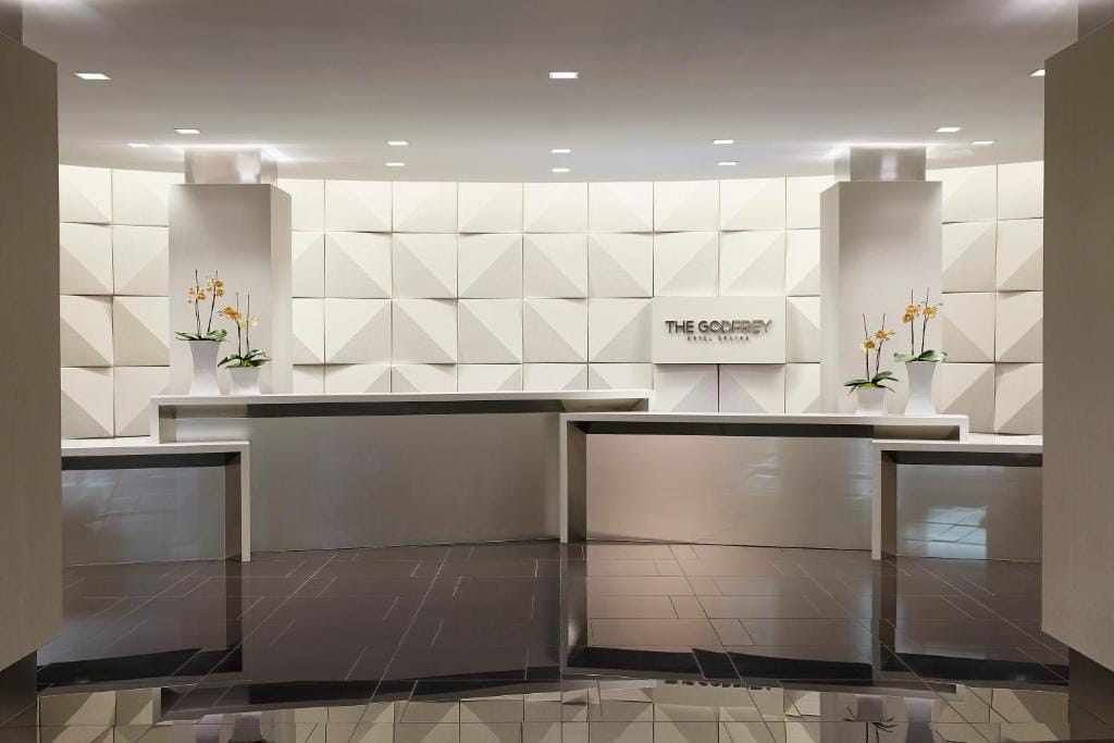 The Godfrey Hotel Boston — 3