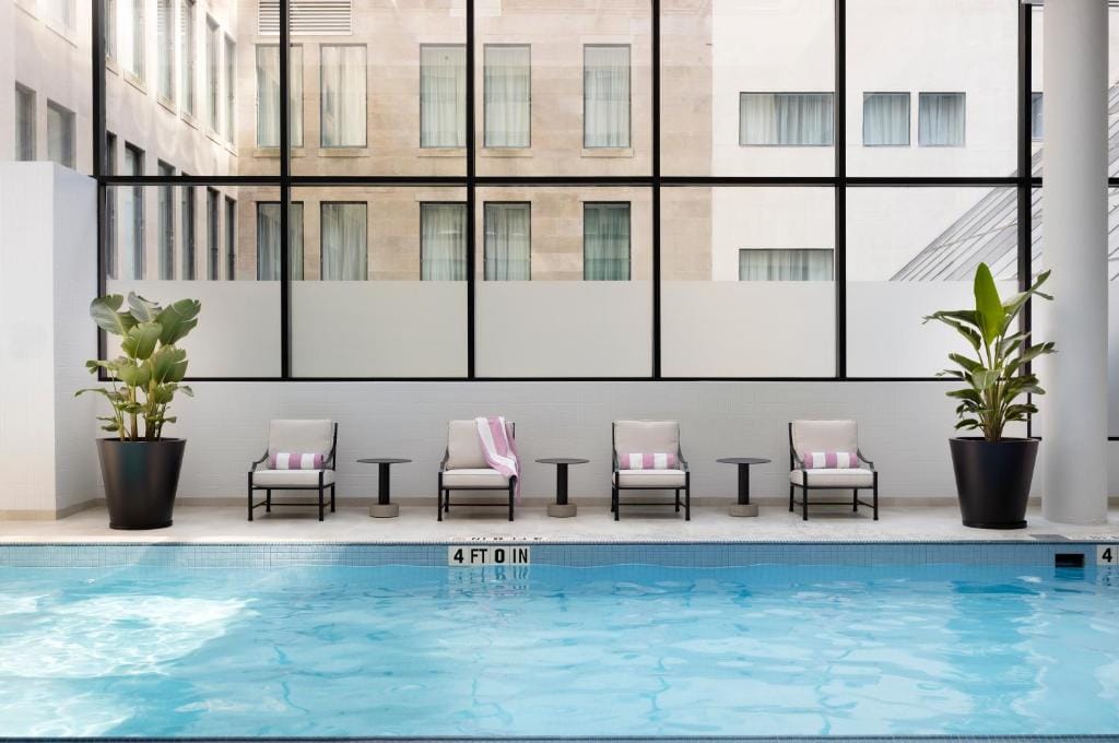 The Langham, Boston — 1