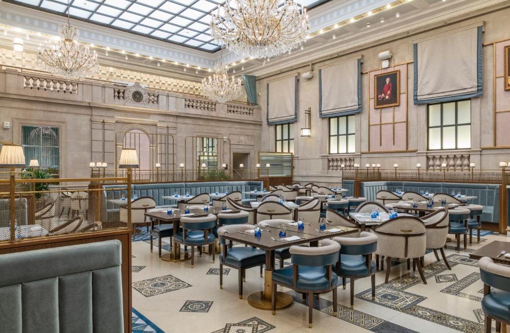 The Langham, Boston — 2