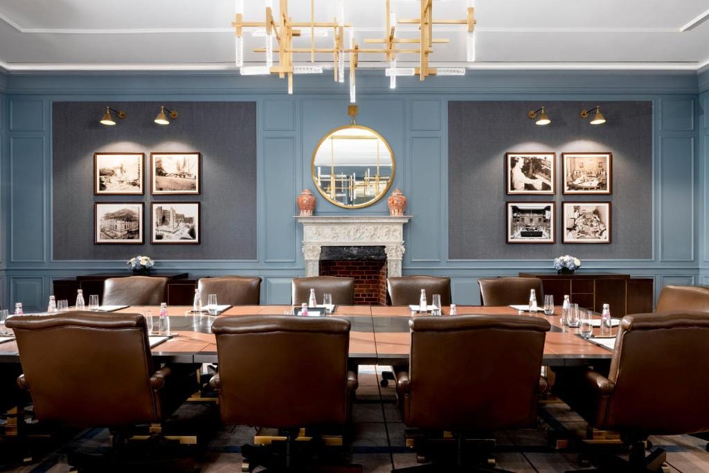 The Langham, Boston — 3
