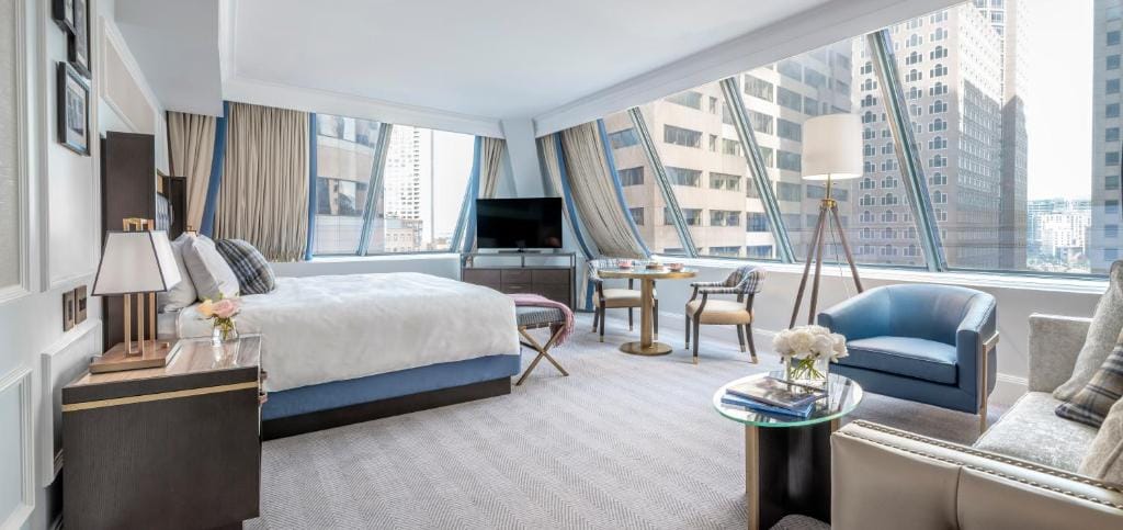 The Langham, Boston — 4
