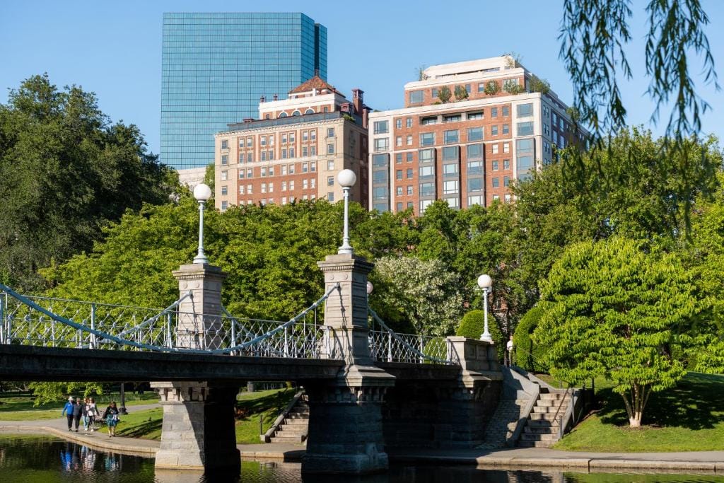 The Newbury Boston — 1