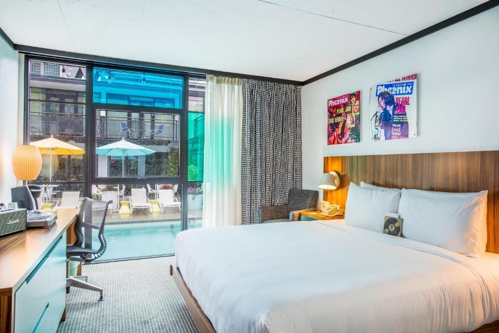 The Verb Hotel — 5