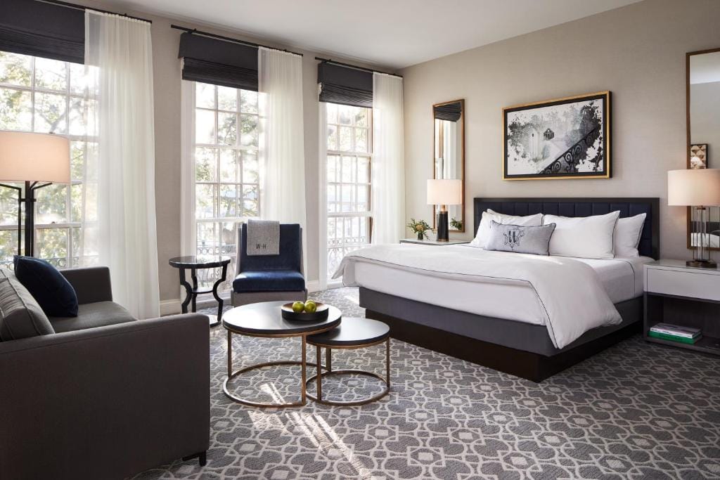 The Whitney Hotel Boston — 2