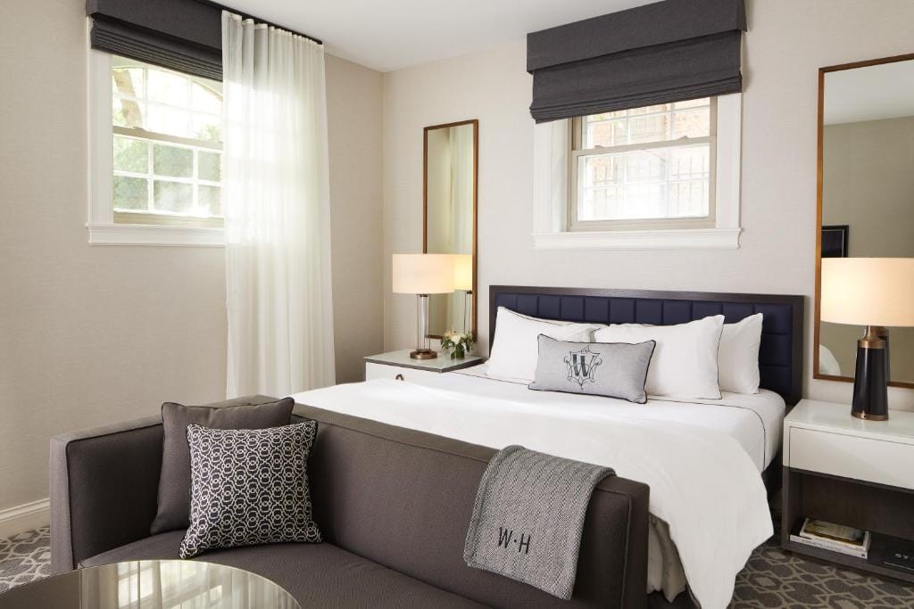 The Whitney Hotel Boston — 4