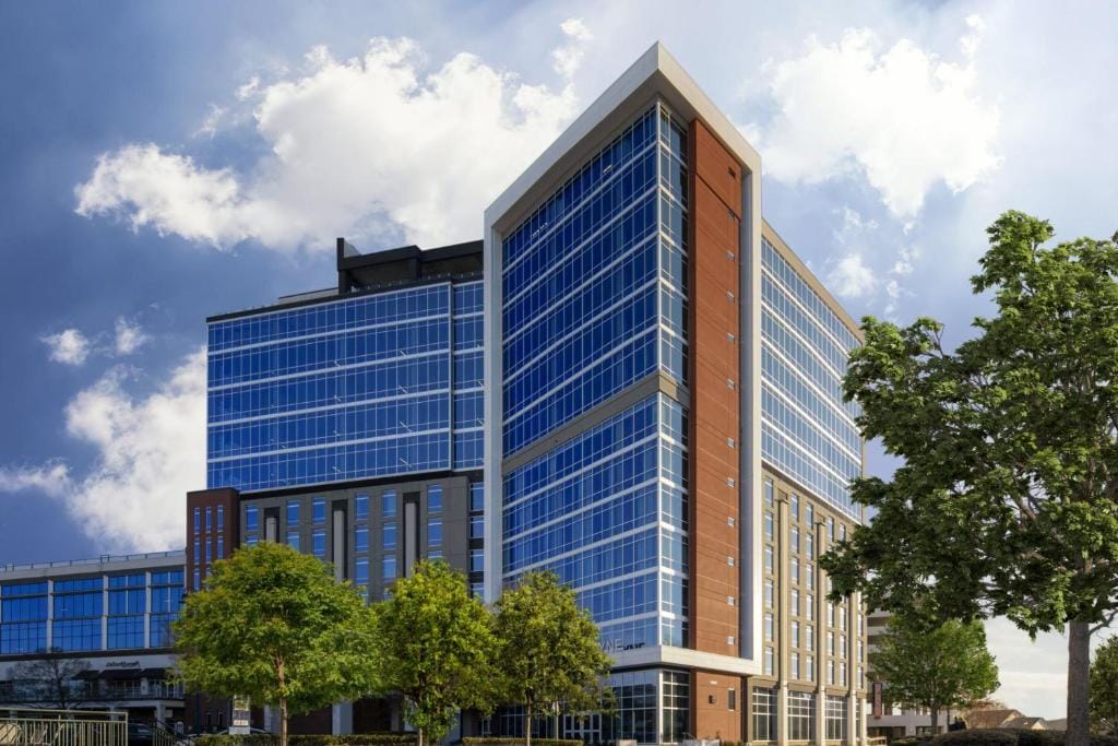 AC Hotel by Marriott Charlotte Ballantyne — 3