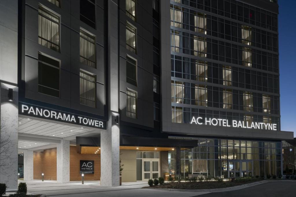 AC Hotel by Marriott Charlotte Ballantyne — 4