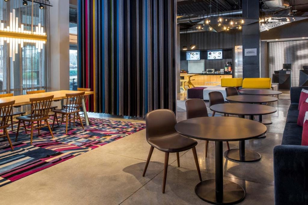 Aloft by Marriott Charlotte Ballantyne — 5