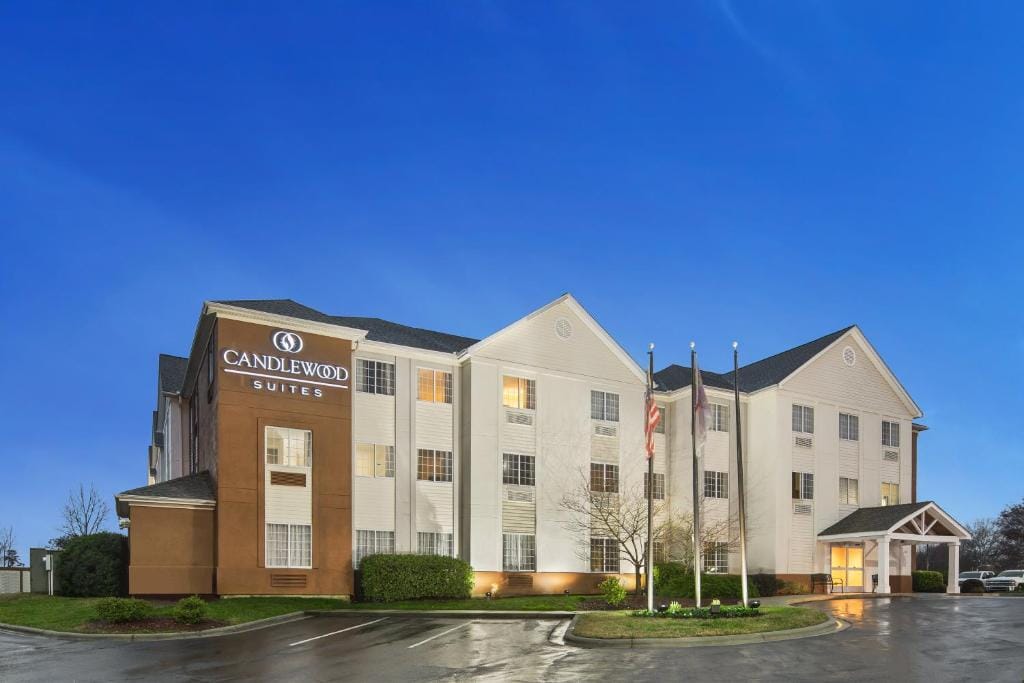 Candlewood Suites - Charlotte - Arrowood by IHG