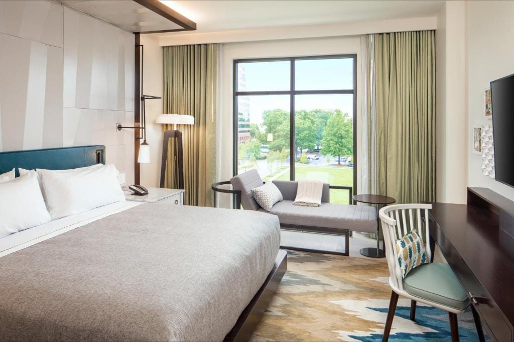 Canopy By Hilton Charlotte SouthPark — 2