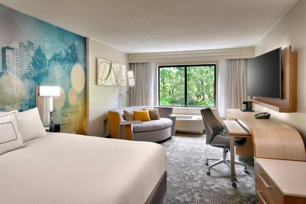 Courtyard by Marriott Charlotte Airport LoSo — 2