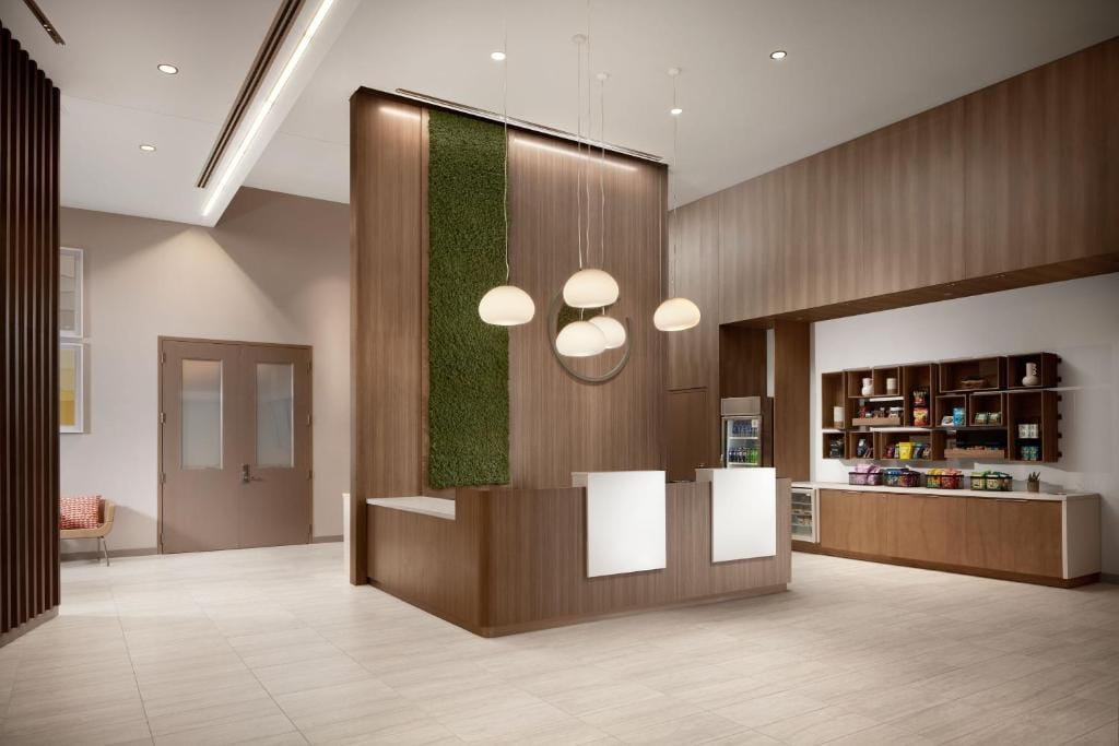 Element by Marriott Charlotte Uptown — 3