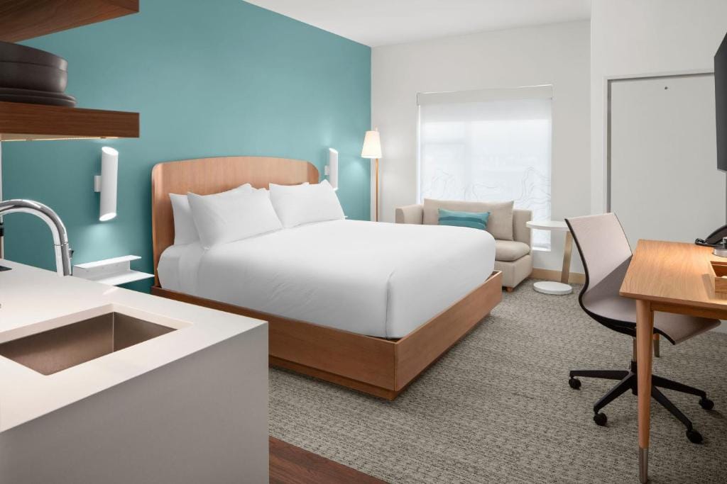 Element by Marriott Charlotte Uptown — 4