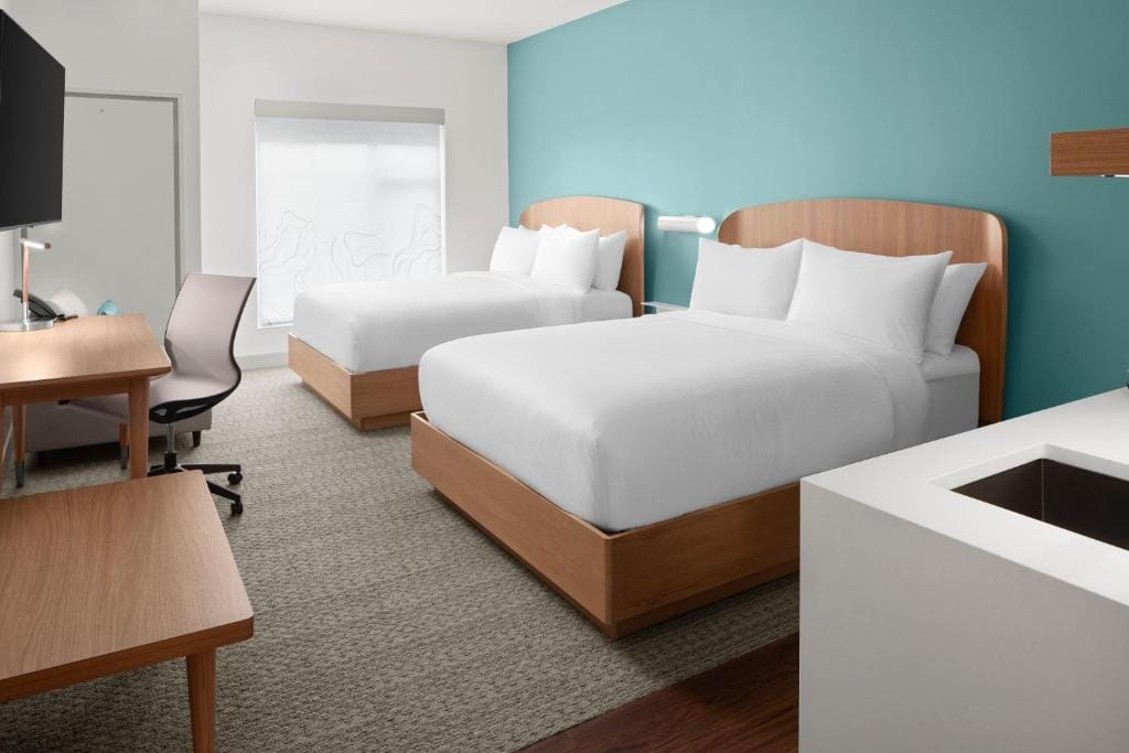 Element by Marriott Charlotte Uptown — 5