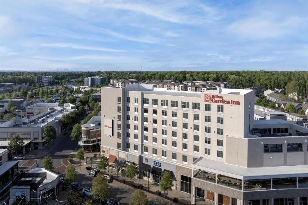 Hilton Garden Inn Charlotte Waverly — 3