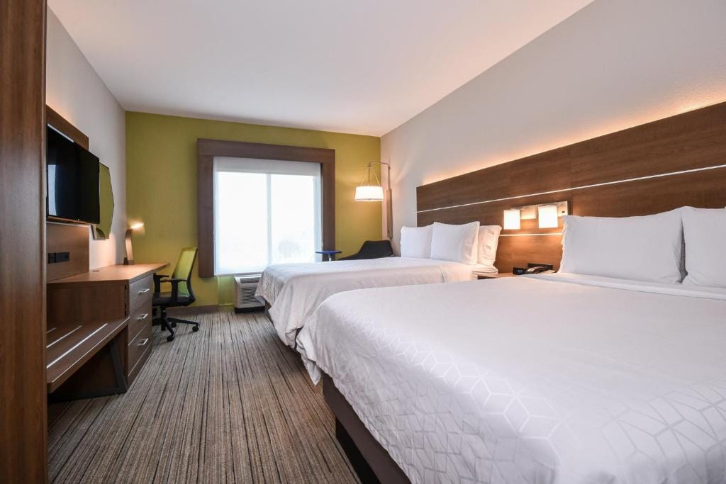 Holiday Inn Express Charlotte Southeast - Matthews by IHG — 2