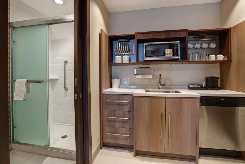 Home2 Suites By Hilton Charlotte Uptown — 2