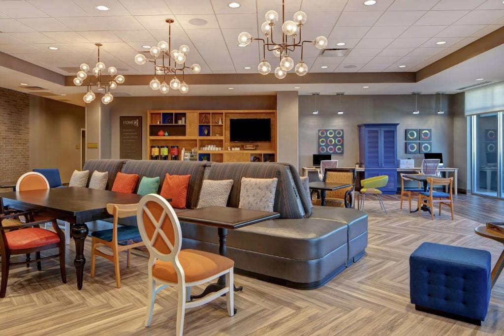 Home2 Suites By Hilton Charlotte Uptown — 5