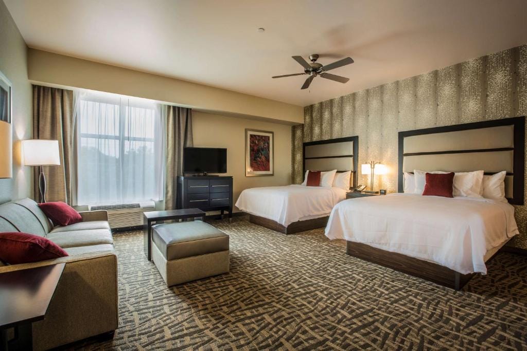 Homewood Suites by Hilton Charlotte Ballantyne, NC — 2