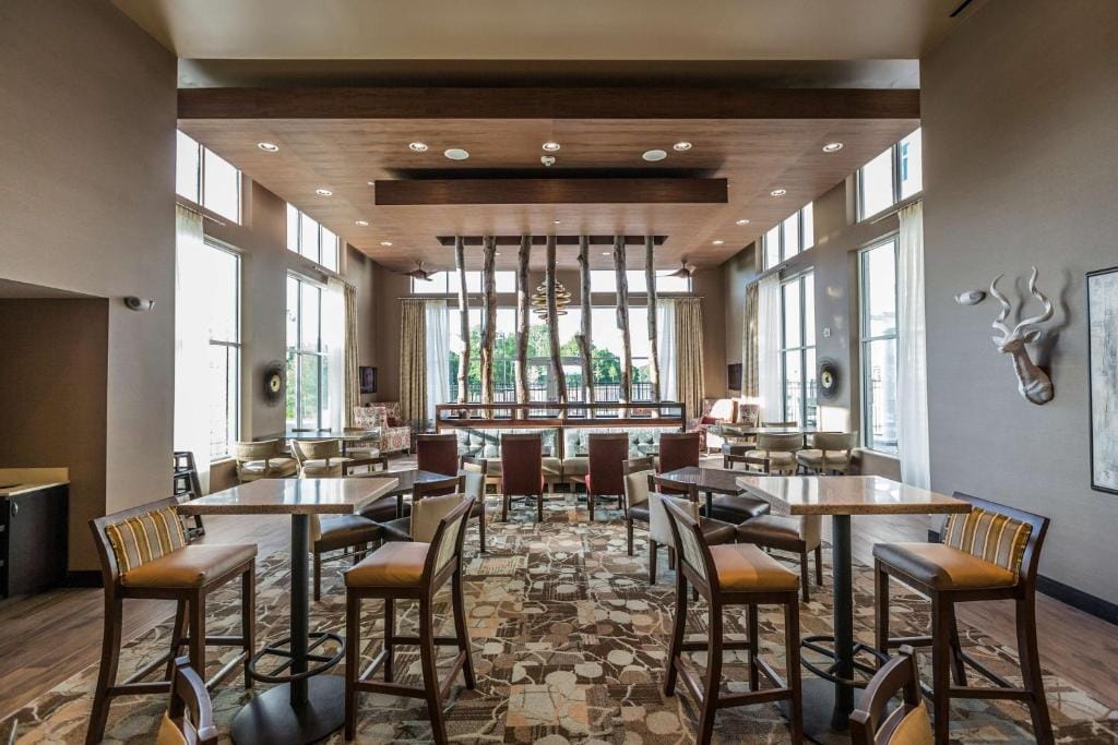 Homewood Suites by Hilton Charlotte Ballantyne, NC — 5