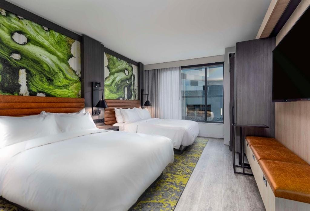 Hyatt Centric Charlotte SouthPark — 2