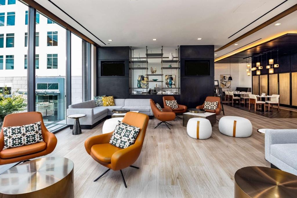 Hyatt Centric Charlotte SouthPark — 4