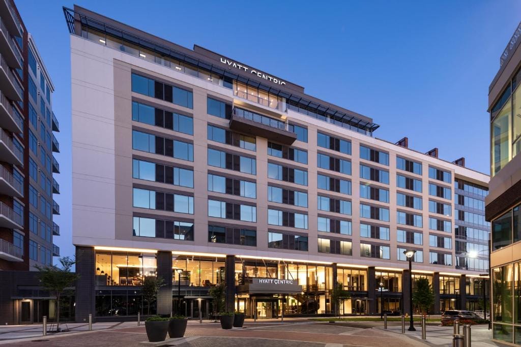 Hyatt Centric Charlotte SouthPark — 5